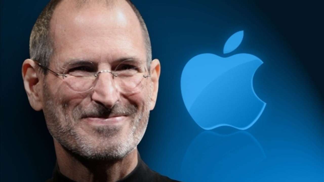 Steve Jobs çeki