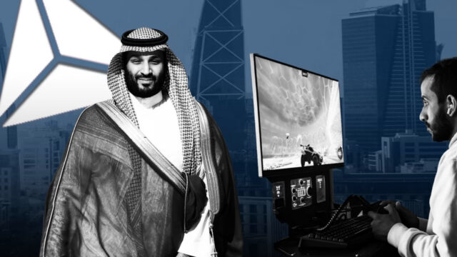 Suudi Arabistan, futboldan sonra şimdi de oyun dünyasına göz dikti!