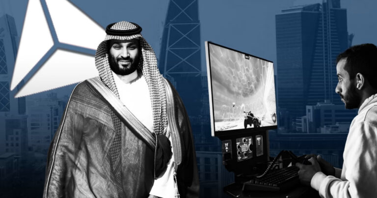 Suudi Arabistan, futboldan sonra şimdi de oyun dünyasına göz dikti!