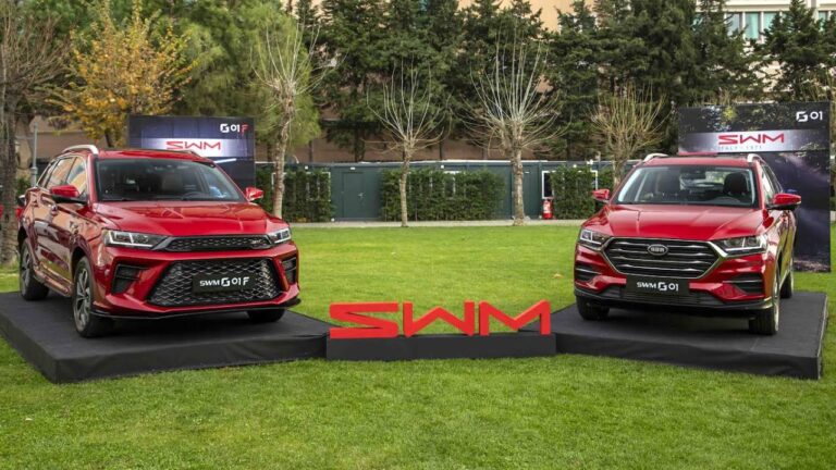 Türkiye’ye bir yeni otomobil fabrikası daha: SWM Motor!