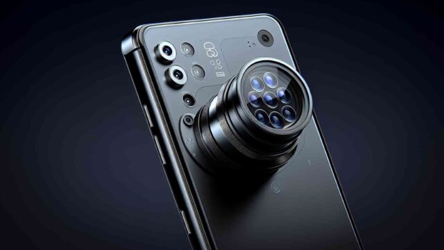 Tecno is playing big: Liquid periscope lens for Phantom X and more on the way!