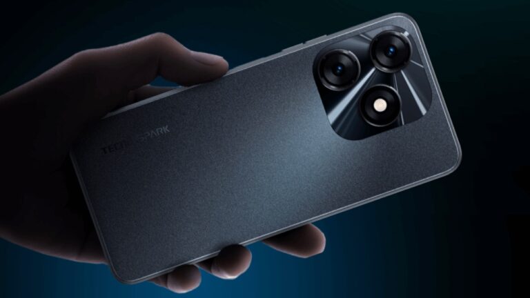 Orta sınıfta dikkat çekecek: Tecno Spark 20 Pro+ çıkış tarihi belli oldu!