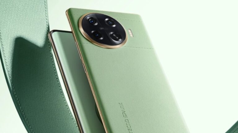 108 MP kamera ve Dinamik Adalı Tecno Spark 20 Pro+ tanıtıldı!