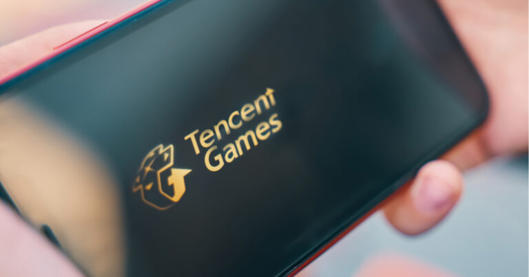 Çin’in en büyük oyun şirketi, devasa değer kaybetti!