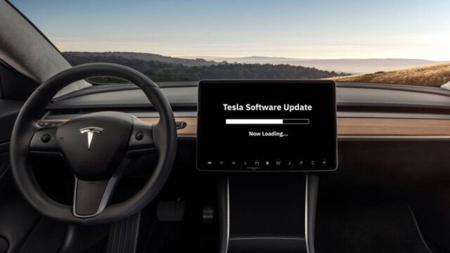 Tesla sahiplerinin hayatını kurtaracak yeni yazılım güncellemesi yayınlandı!