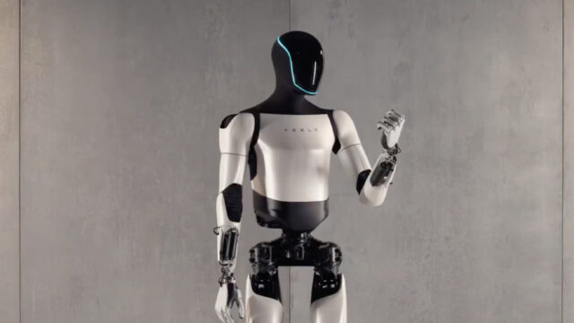 Tesla’nın yeni insansı robotu Optimus Gen 2 resmen tanıtıldı!