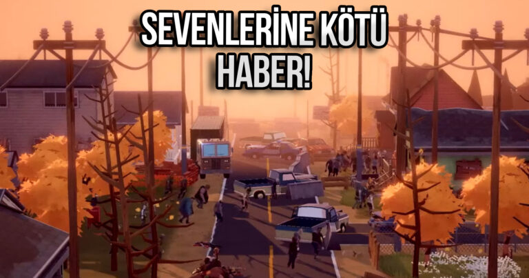 The Walking Dead hayranlarına kötü haber! Oyunu kapatılıyor