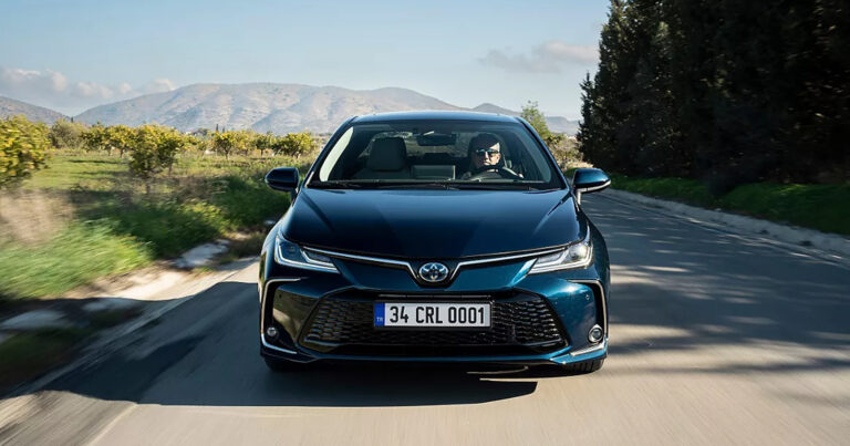 Toyota 1 milyon aracı geri çağırıyor! Peki neden?