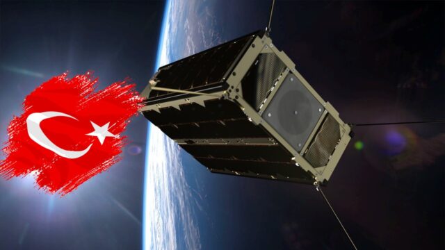 İmzalar atıldı! Türkiye’de yerli küp uydu üretilecek