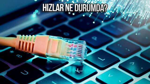 How much has Turkey's internet speed changed in the last year?  The result is surprising