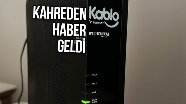 Türksat Kablonet internet tarifelerine zam!