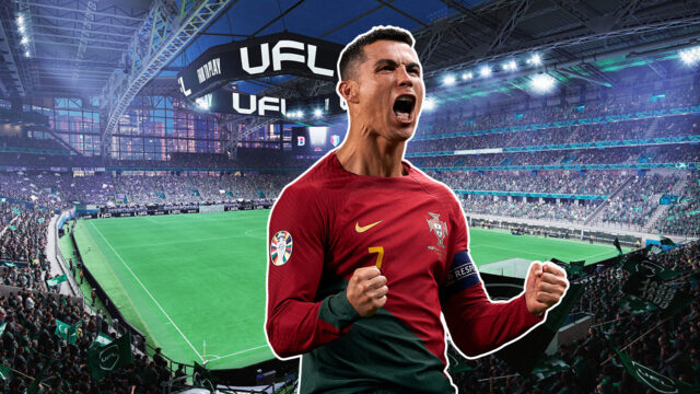 EA FC’nin yeni rakibine Cristiano Ronaldo’dan dev yatırım!