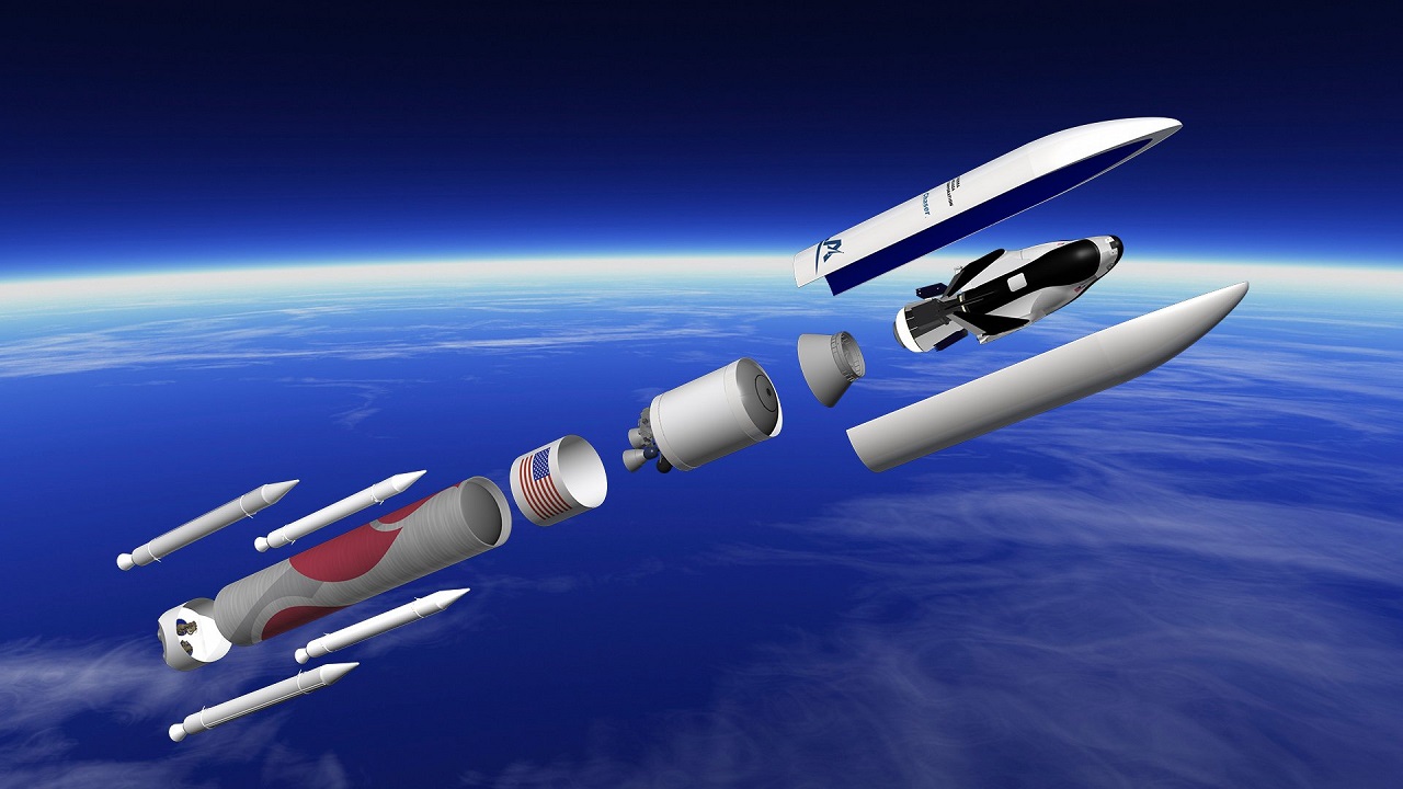 Uzay şirketi ULA Vulcan roketi için 2024 yılına tarih verdi