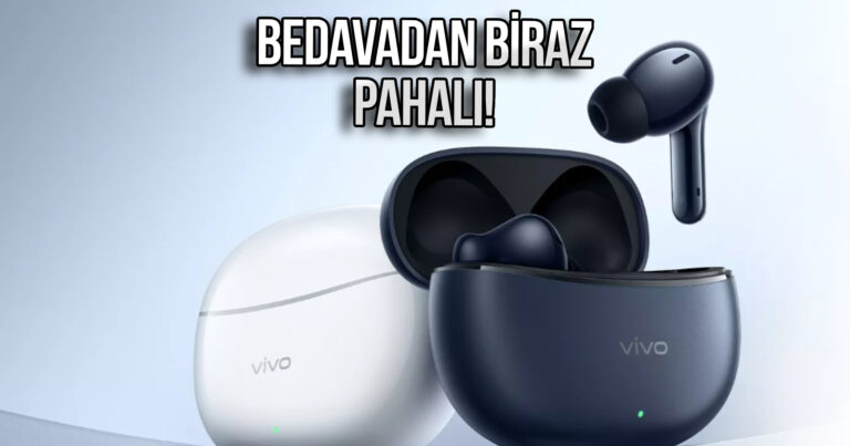 vivo, 44 saat pil ömrü sunan TWS 3e kulaklığını tanıttı! İşte fiyatı