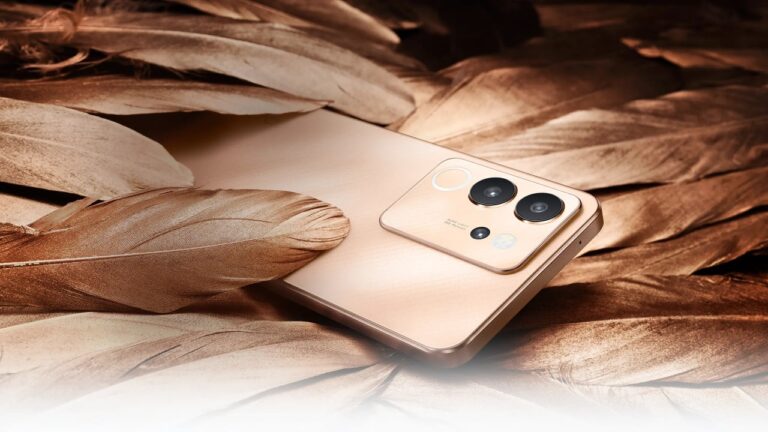 AMOLED ekran ve 12GB RAM’li Vivo V30 Lite tanıtıldı! İşte fiyatı