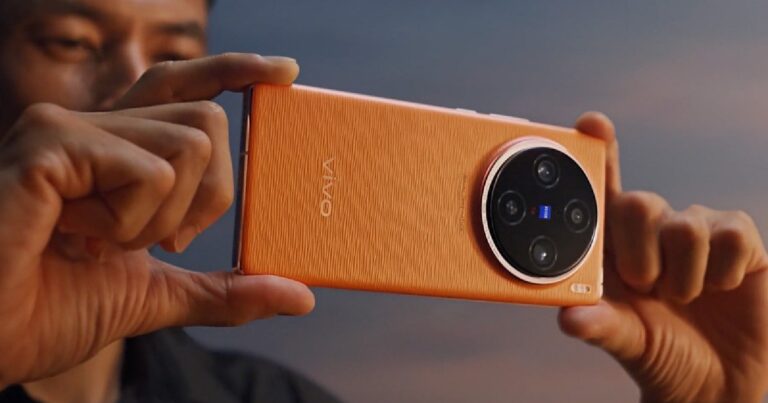 Üst seviye karışacak: 16GB RAM’li vivo X200+ geliyor!