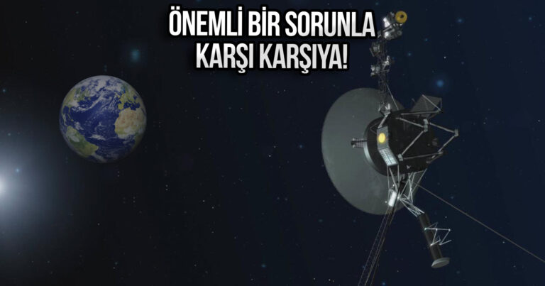 NASA’nın 46 yaşındaki uzay aracı ile iletişim koptu!