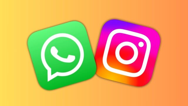 WhatsApp ve Instagram için yeni özellik!