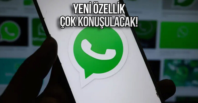 WhatsApp, “unuttum” bahanesini yok edecek yeni özelliği kullanıma sundu