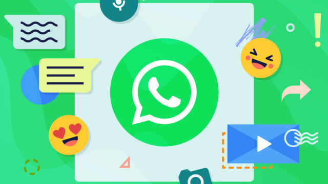 WhatsApp will bring that feature to the browser version!  Testing phase has started
