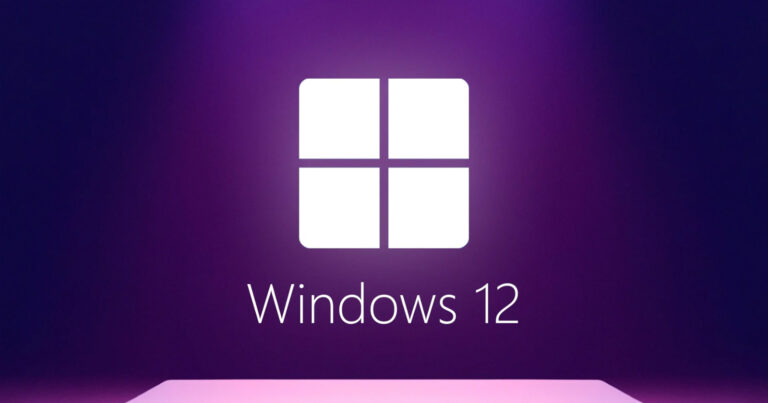 Windows 12 için tarih verildi!