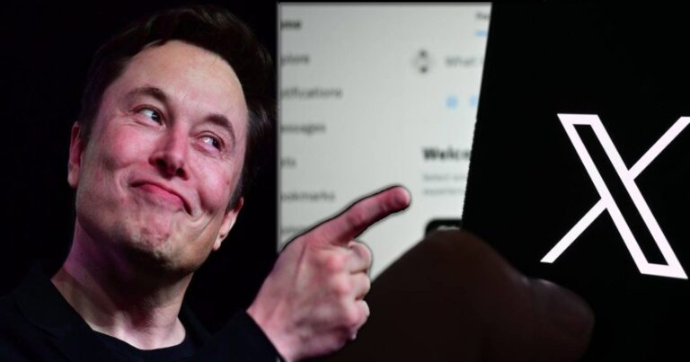 Elon Musk’tan ilginç paylaşım! X rakiplerine fark mı attı?