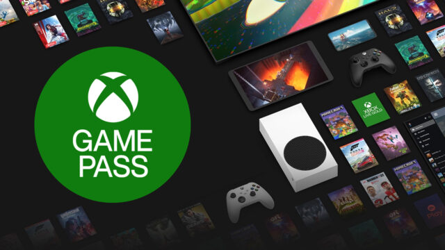How many TL games did Xbox Game Pass add to its library in 2023?