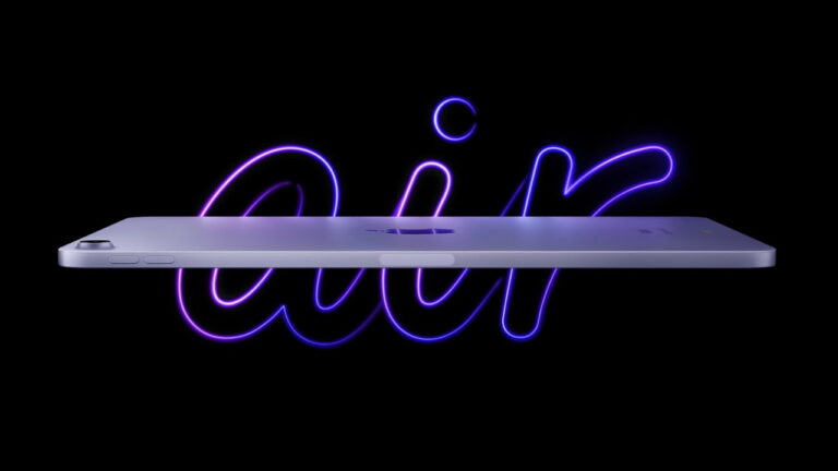 Büyük ekranlı iPad Air bekleyenlere müjde! Apple düğmeye bastı