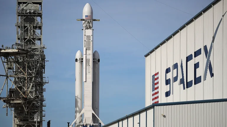 SpaceX önemli bir eşiği aştı
