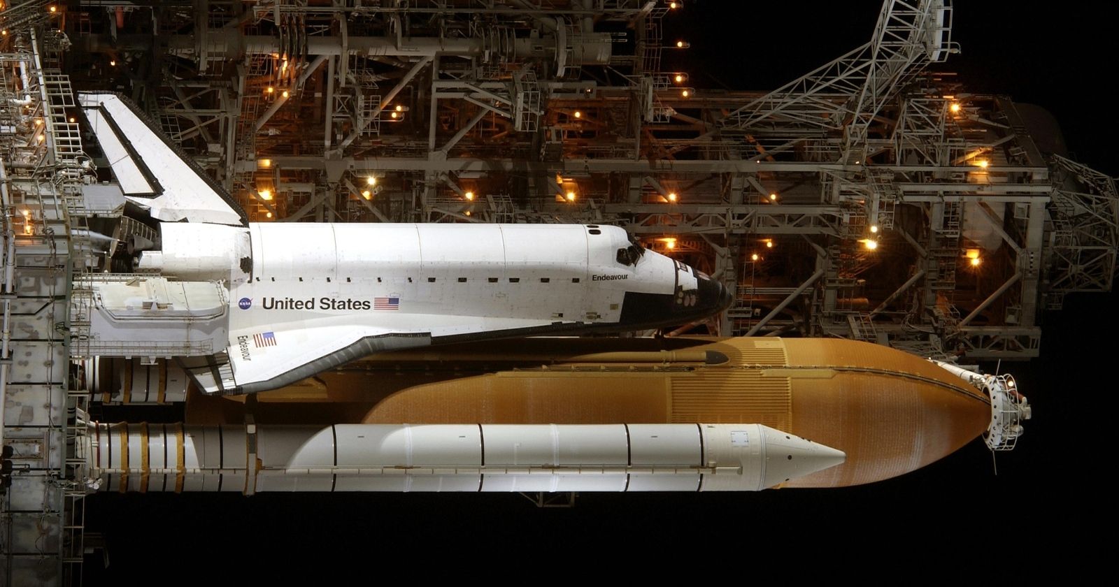 Uzay mekiği Endeavour son görevine çıktı! Nasıl izlenir?