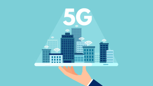 On everyone's lips!  So what is this 5G?  Here's what you need to know