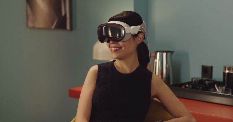 Vision Pro’nuz bozulduğunda korkmayın! iPhone’unuz ile tamir edebileceksiniz