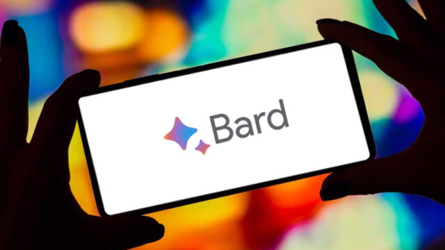 What will Google Bard look like on your phone?  Here is the answer