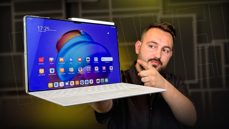 Huawei MatePad Pro 13.2 inceleme