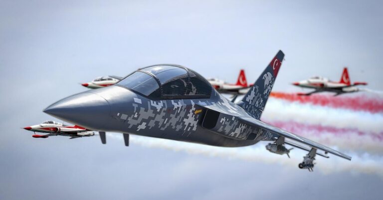 TUSAŞ’tan HÜRJET için 4.8 milyon euro değerinde anlaşma!