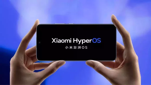 HyperOS update for three models from Xiaomi!