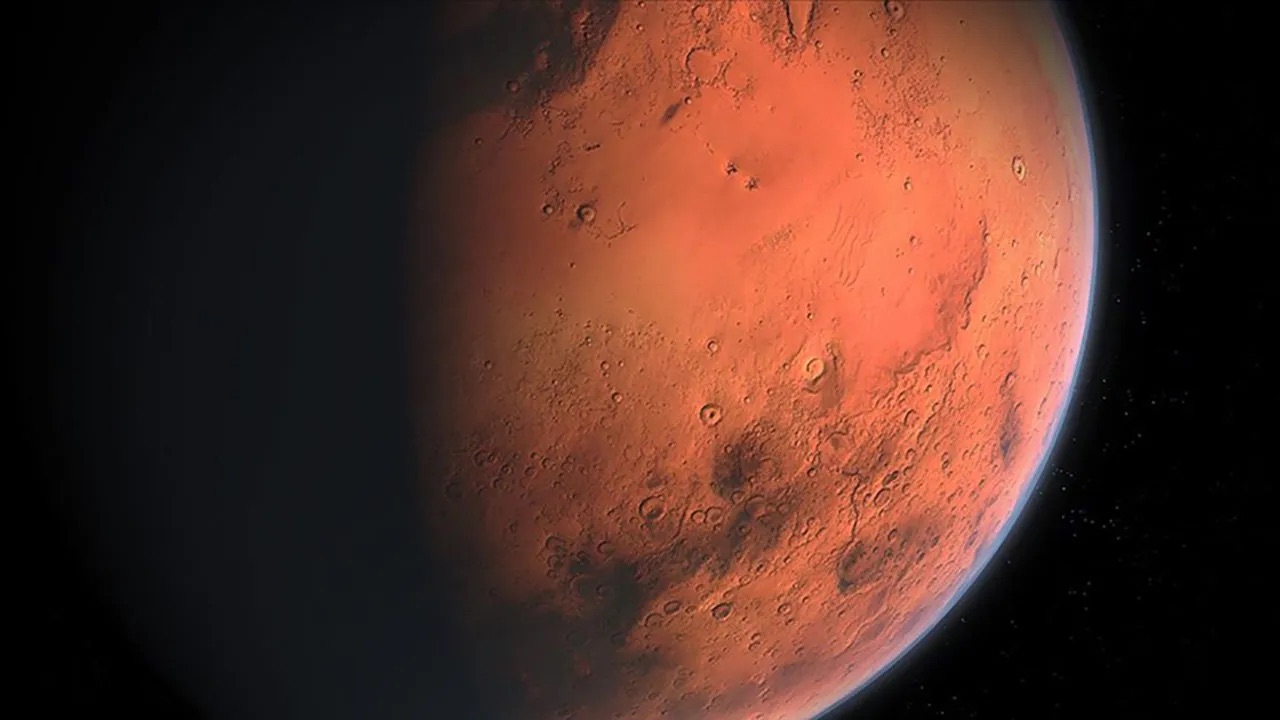 Mars’ta bir gün nasıl geçiyor? İşte cevabı