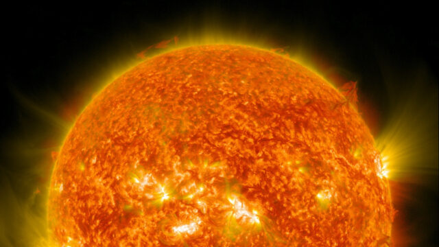 NASA açıkladı! 2024 yılının ilk tam Güneş tutulması ne zaman gerçekleşecek?