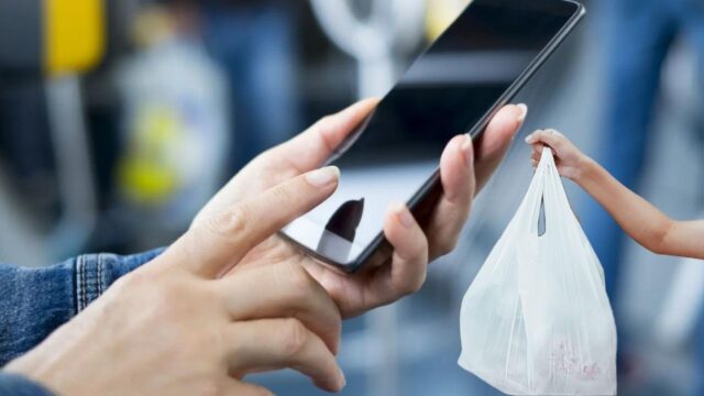 21 cents bag fee ban on tax-free phone!