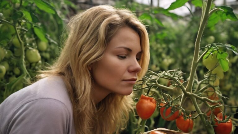 Domateslerin birbiriyle konuştuğu ortaya çıktı!