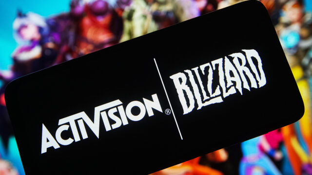 Activision is not spared from the lawsuit!