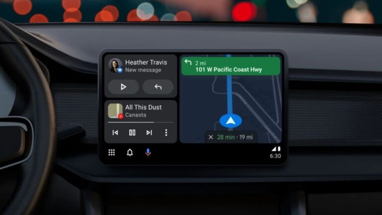 Android Auto’ya yapay zeka dopingi! İşte detaylar