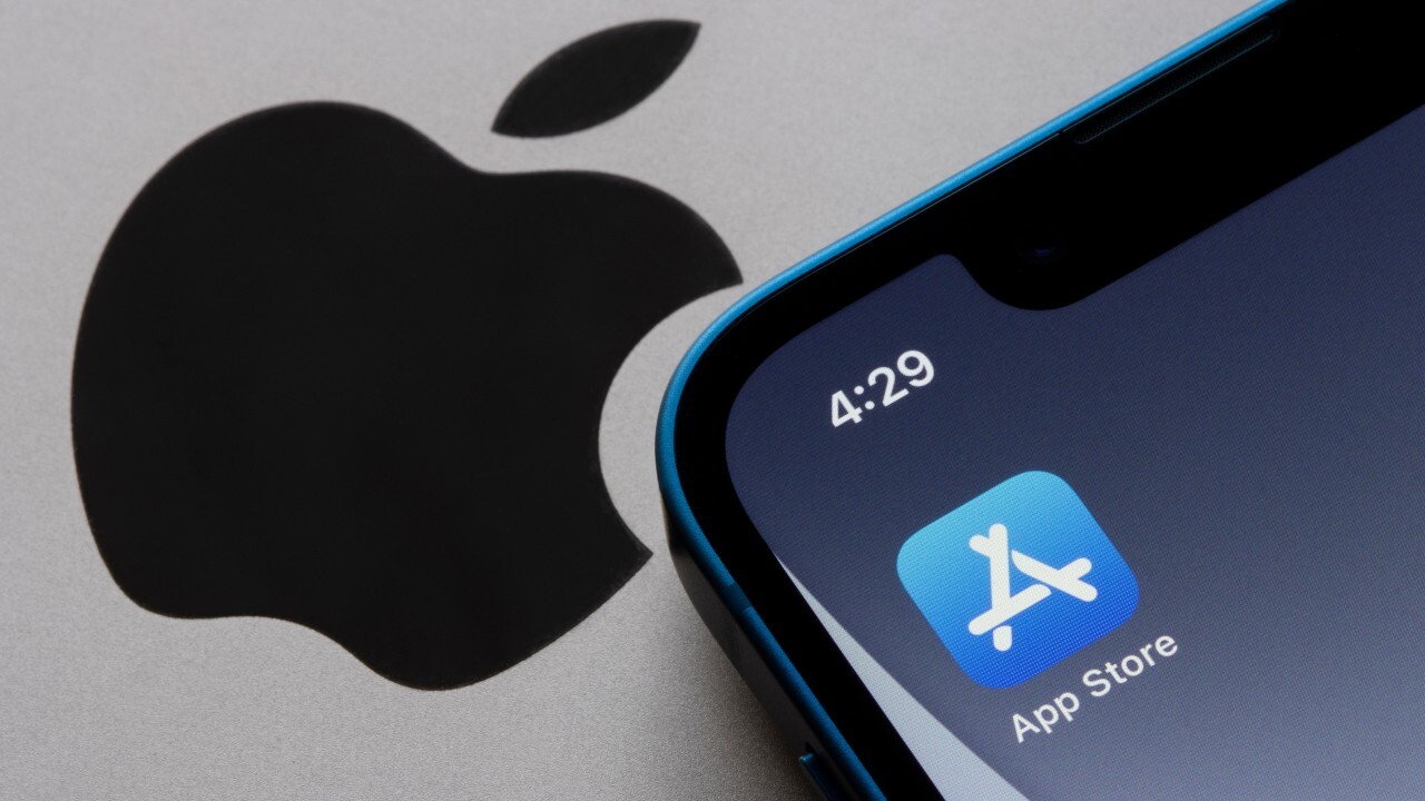 iPhone App Store uygulaması