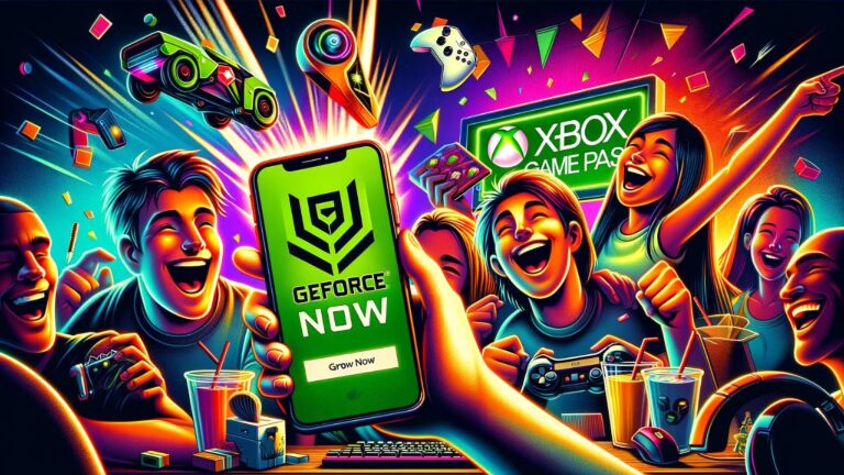 Oyunculara müjde: GeForce Now kütüphanesine 22 yeni oyun ekleniyor!