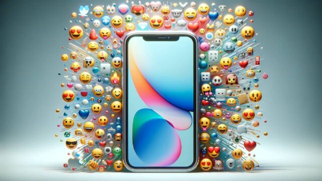 118 new emojis are coming with iOS 17.4!