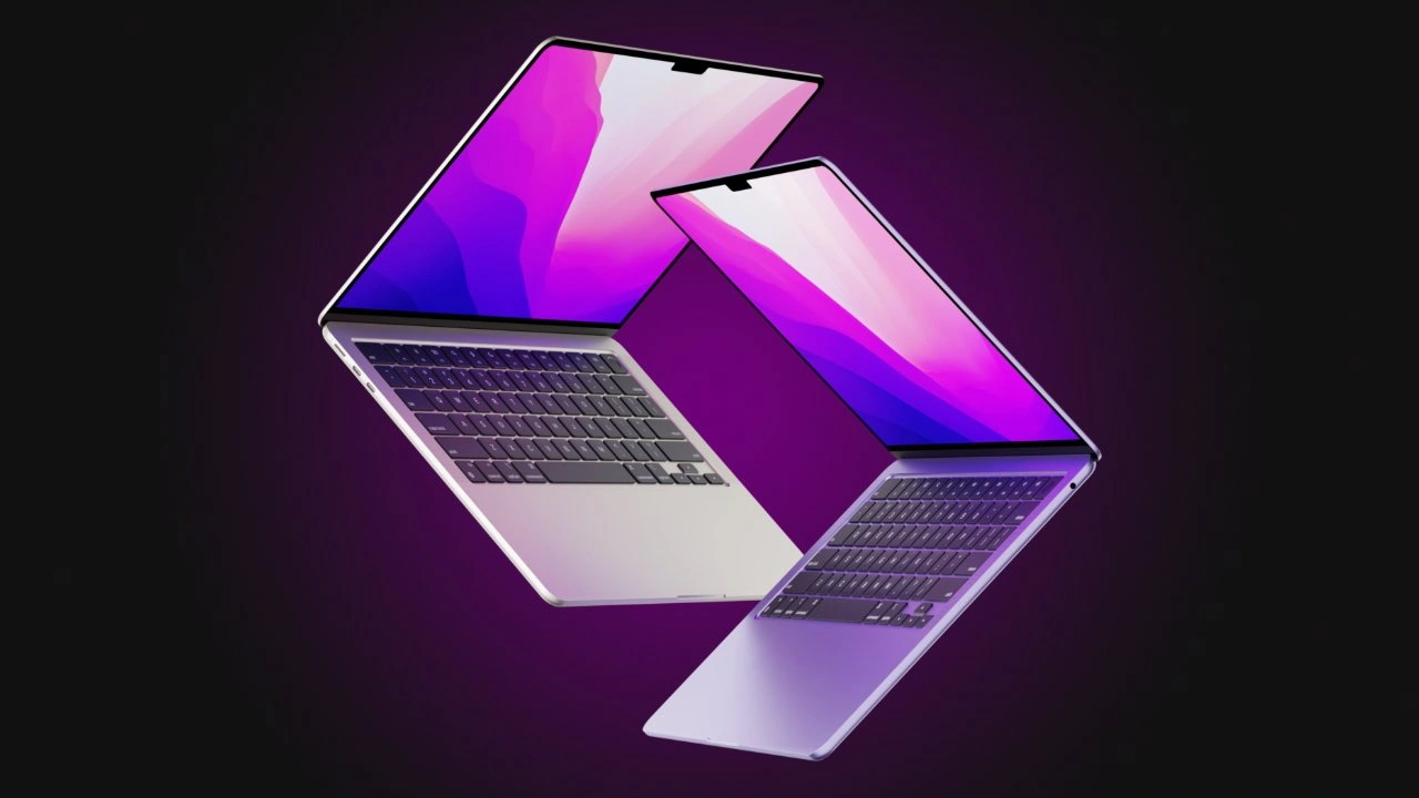Apple, OLED iPad Pro ve M3 MacBook Air'in üretimine başladı!