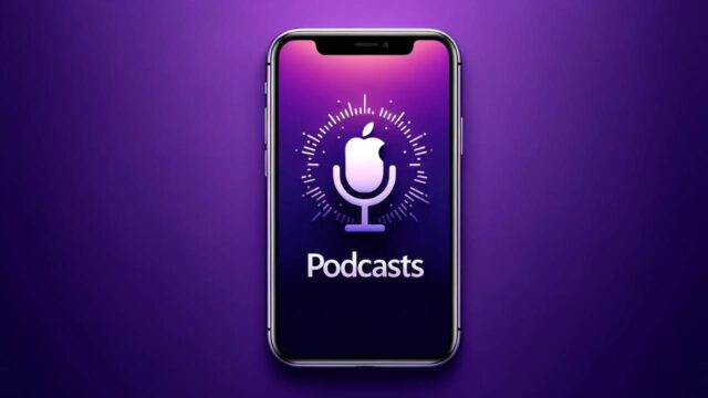 Apple Podcasts için büyük güncelleme!