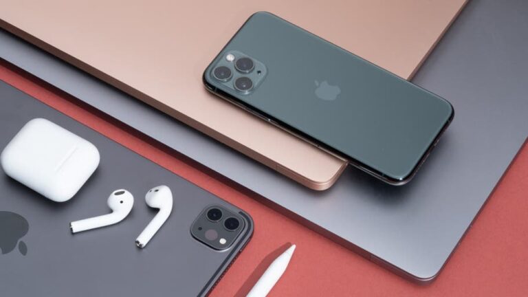 Apple, satışta olmayan cihazına güncelleme verdi!