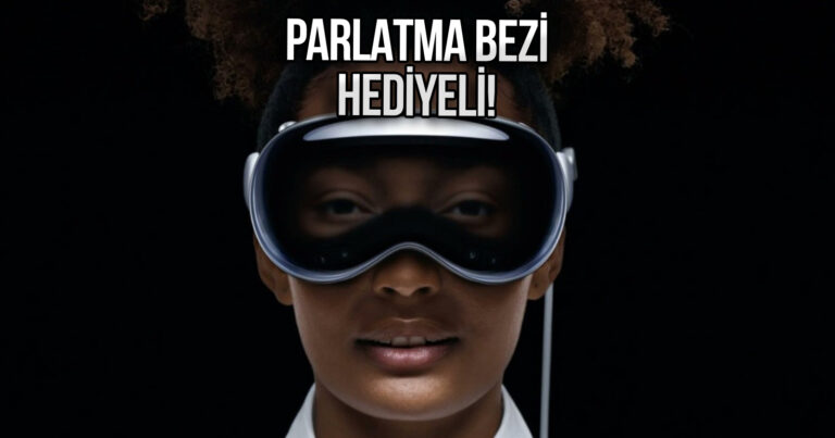 Apple Vision Pro ön siparişlere açıldı! İşte fiyatı