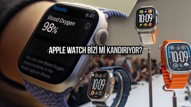 Apple watch kandaki oksijen düzeyi sayma özelliği, apple watch kandaki oksijen, apple watch series 9, Apple waych Ultra 2, apple watch oksijen düzeyi